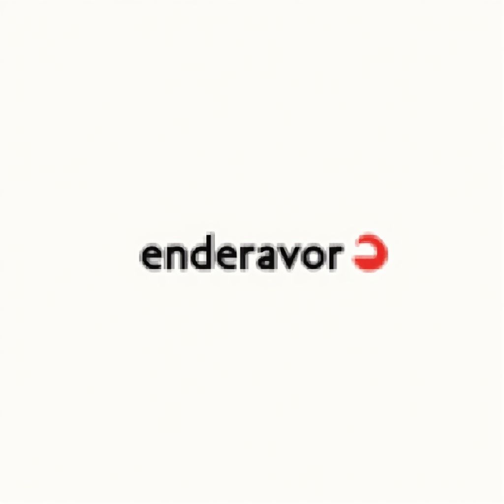 Endeavor Türkiye logosu