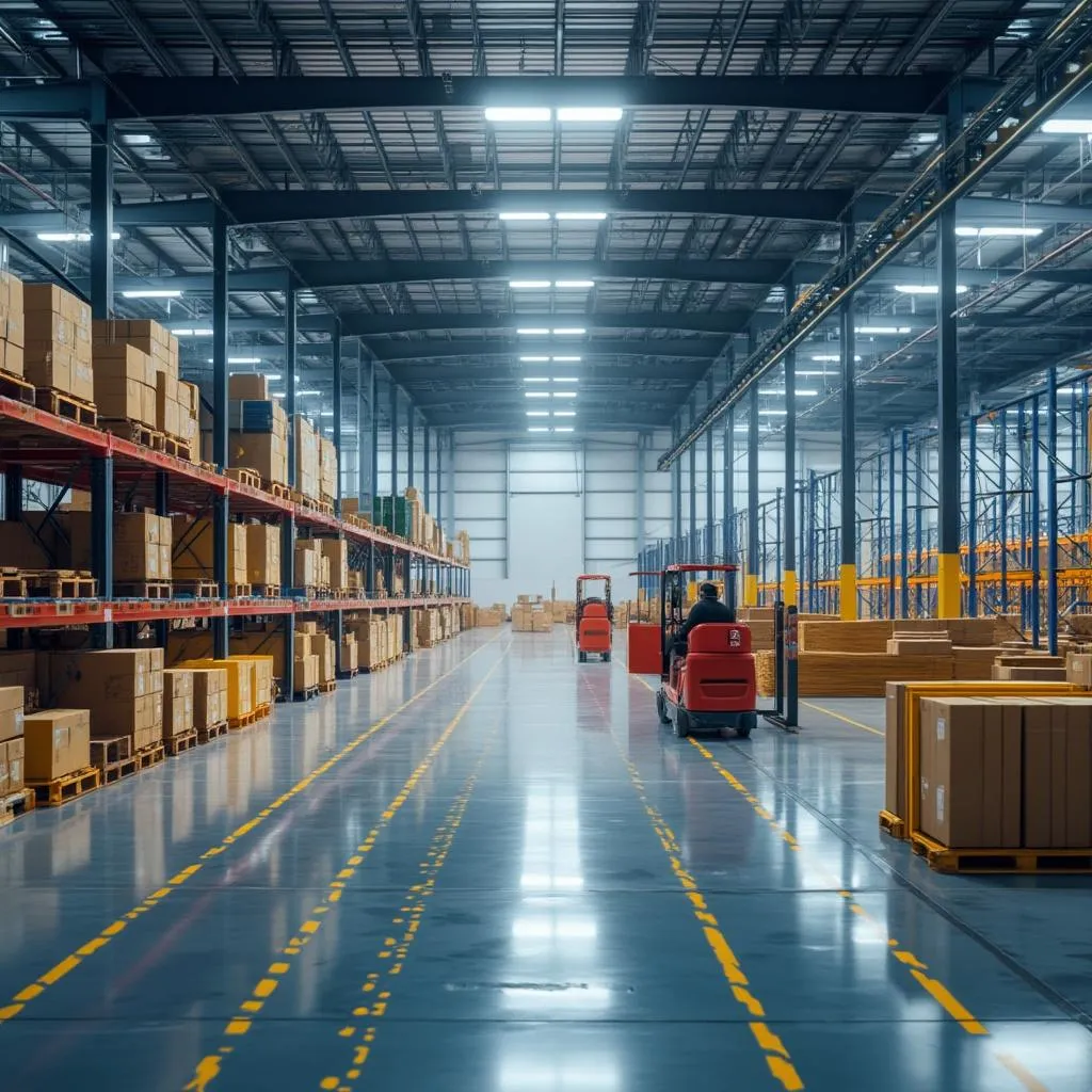 Smart Supply Chain