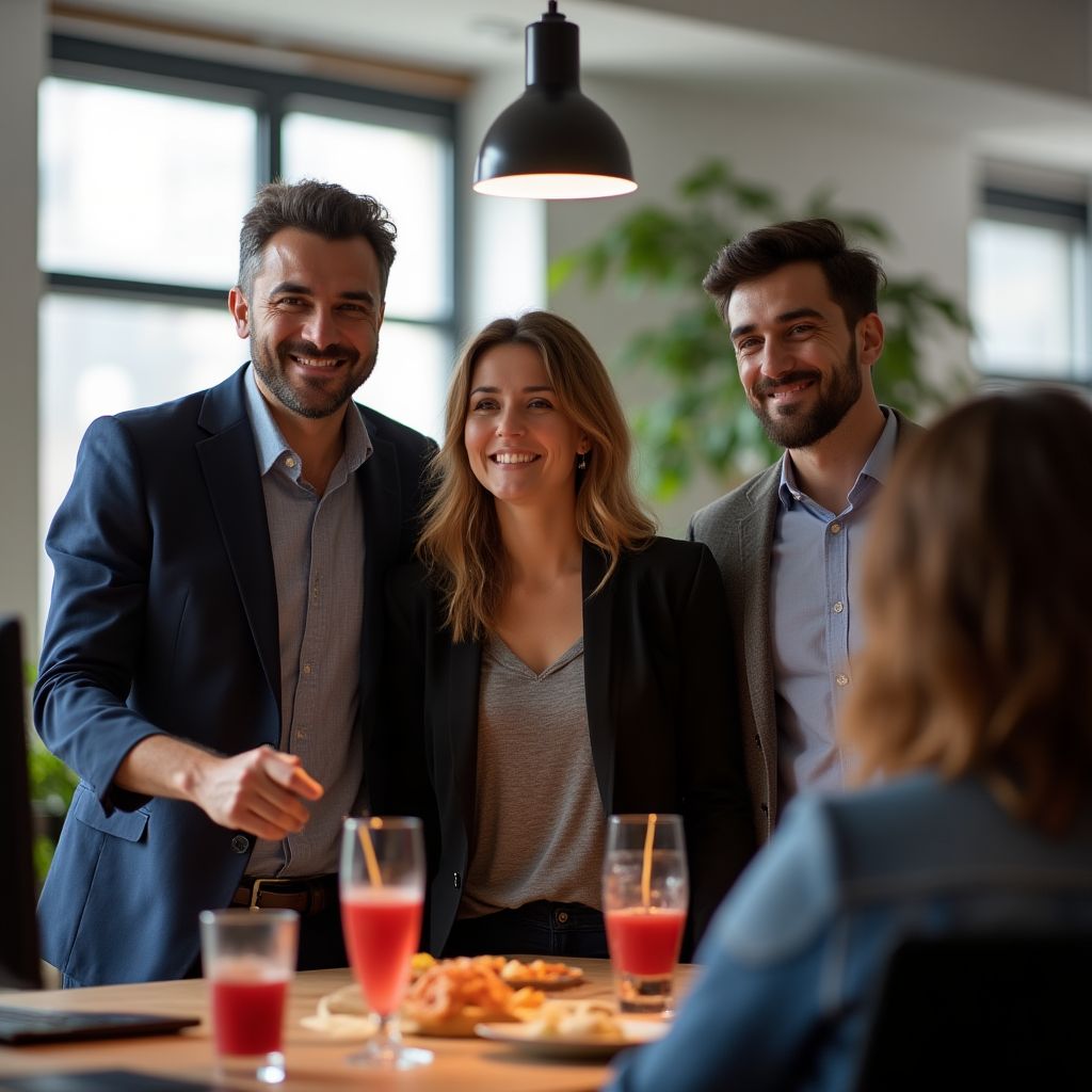 E-ticaret platformu kurucuları