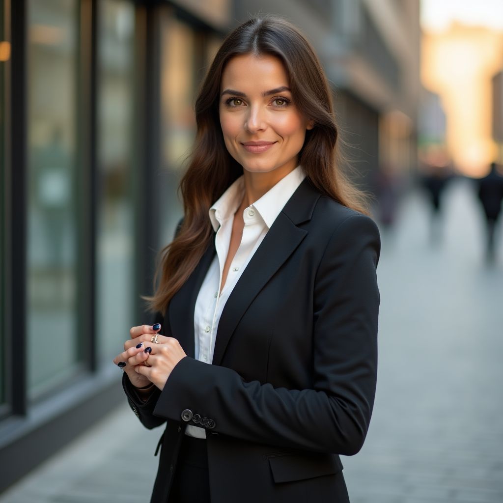 Ayşe Özkan - Girişimci İlişkileri Direktörü