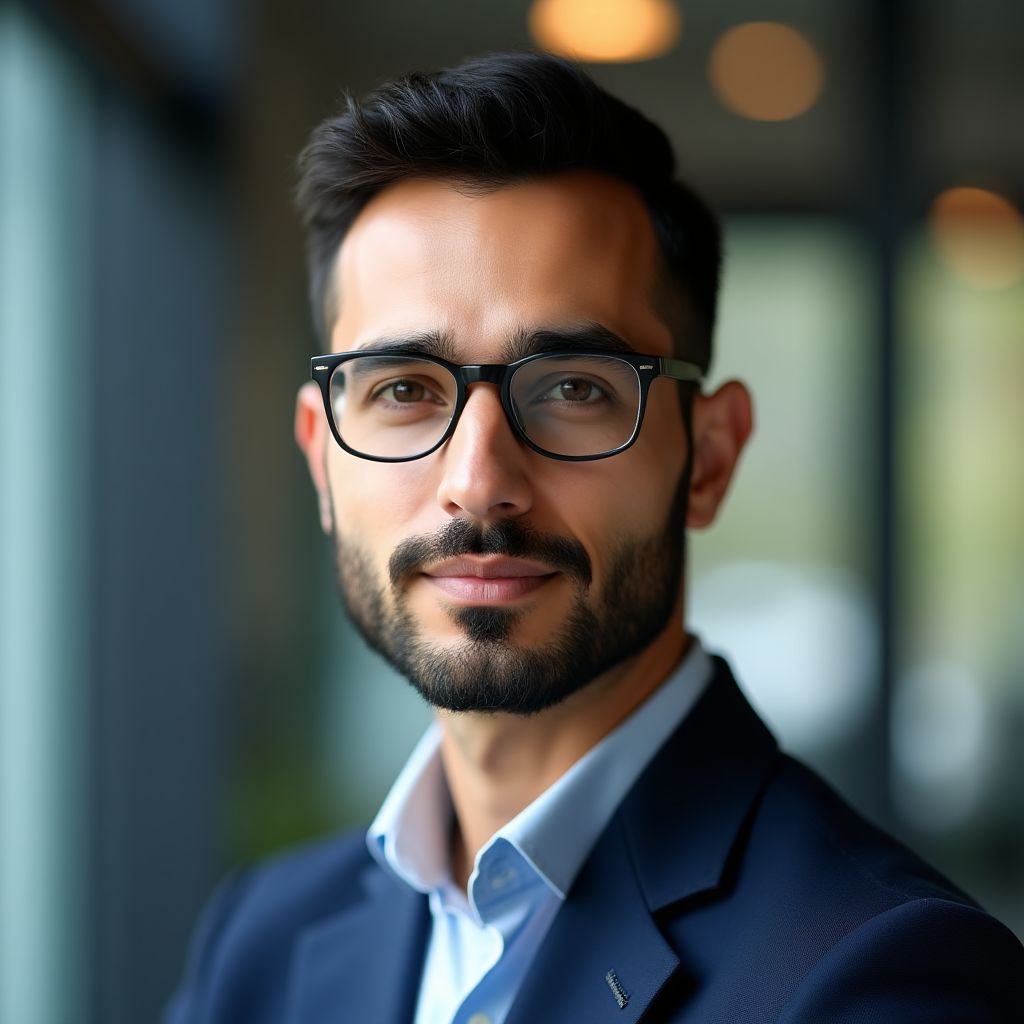Can Öztürk - DataSense Kurucusu